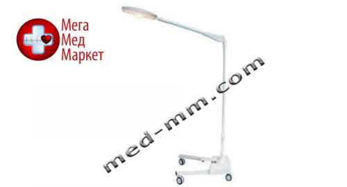 Купить Лампа операционная светодиодная Panalex Plus Mobile 400 цена, характеристики, отзывы